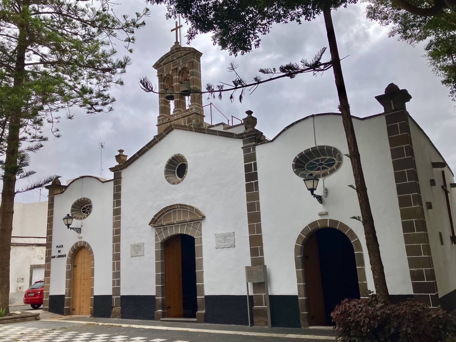 5 quarto Moradia em Banda para venda em San Lorenzo - 240 000 € (Ref: 9110278)