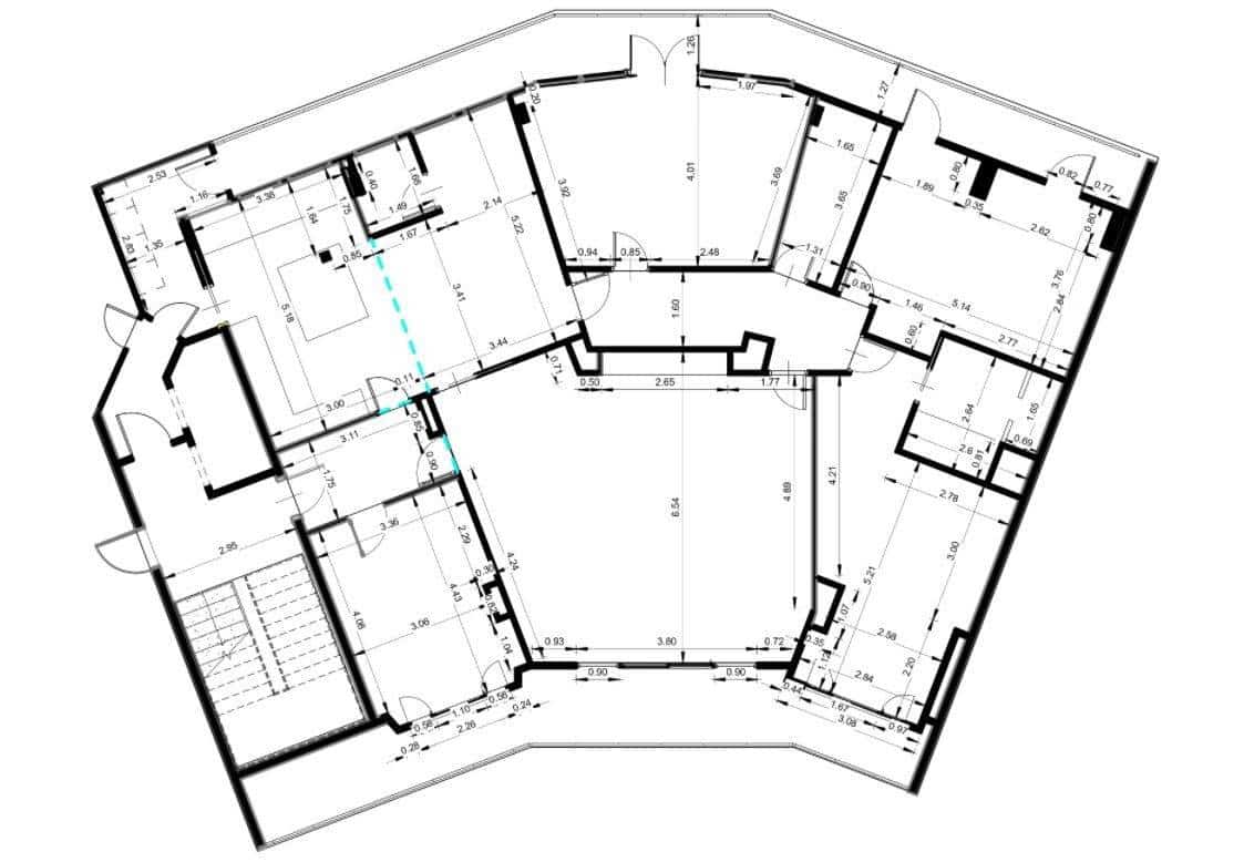 3 Zimmer Wohnung zu verkaufen in Las Palmas de Gran Canaria - 995.000 € (Ref: 9114127)