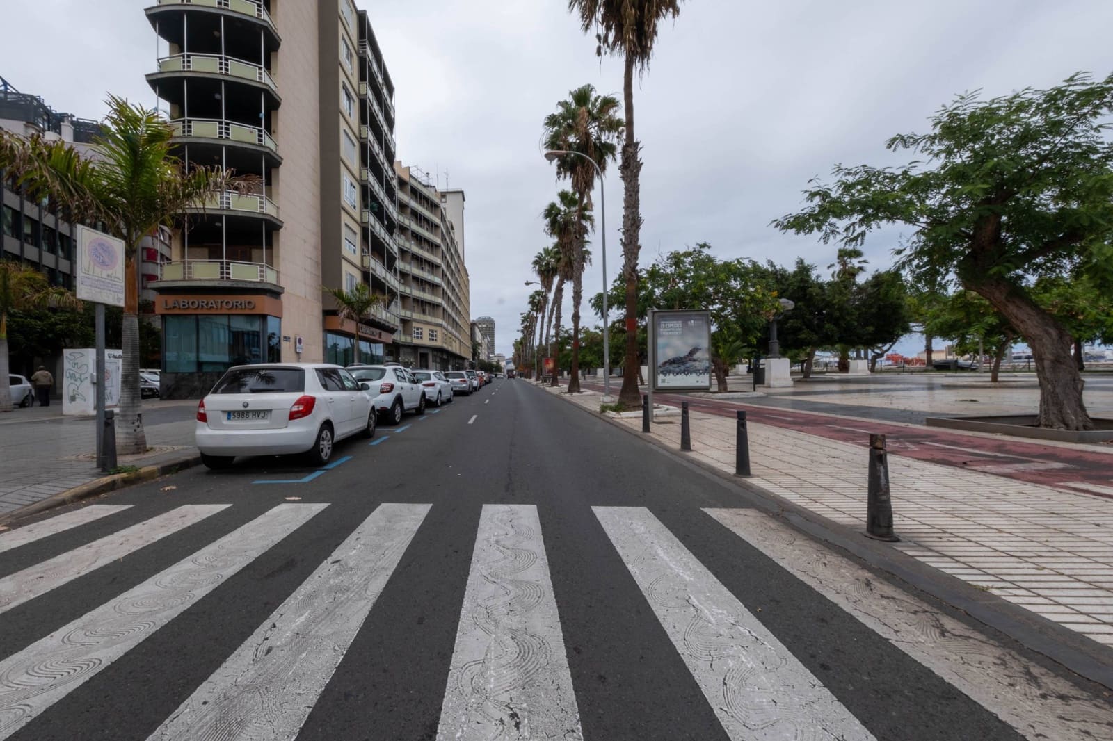 3 Zimmer Wohnung zu verkaufen in Las Palmas de Gran Canaria - 995.000 € (Ref: 9114127)