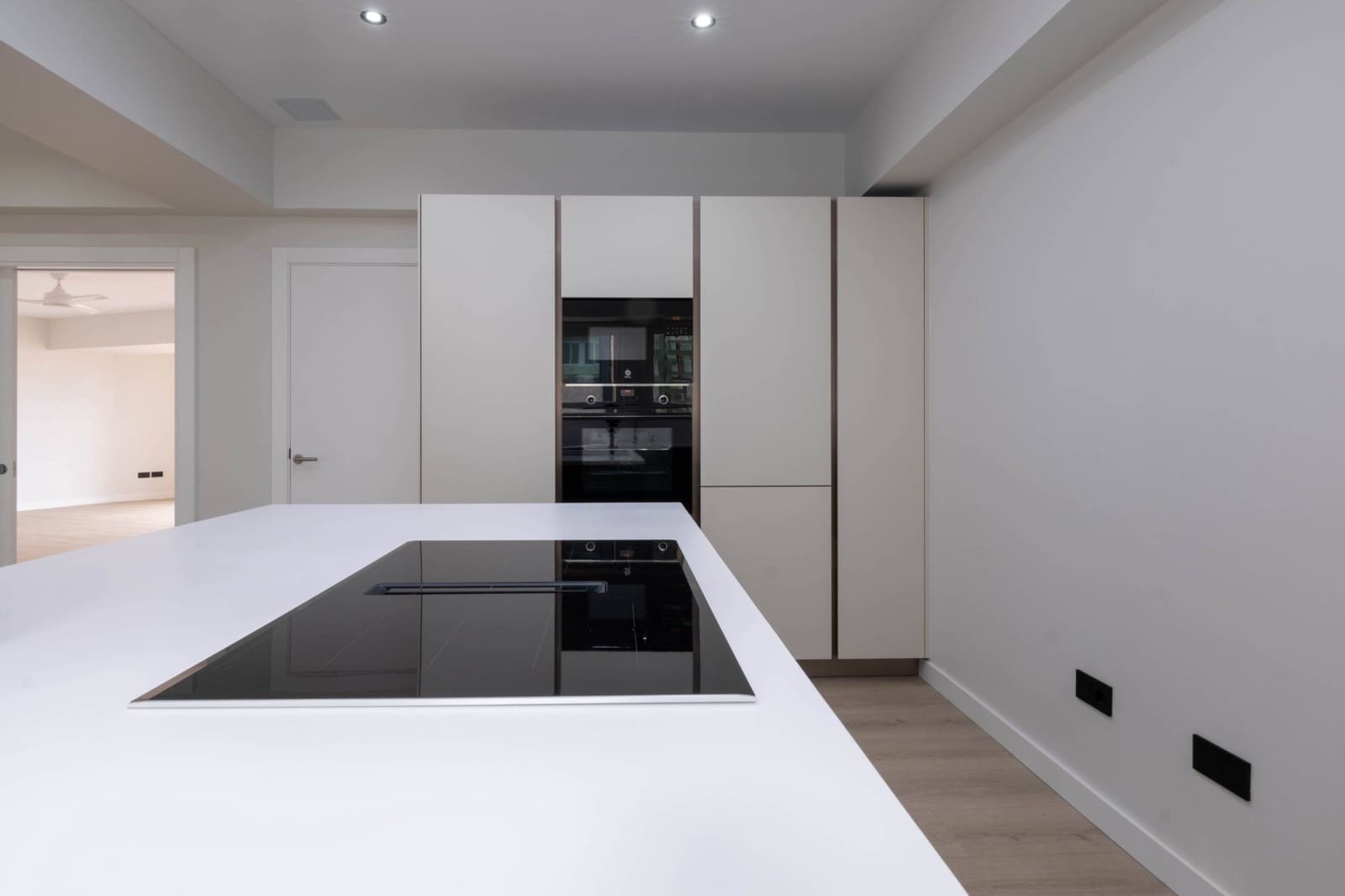 3 sypialnia Mieszkanie na sprzedaż w Las Palmas de Gran Canaria z garażem - 995 000 € (Ref: 9114127)