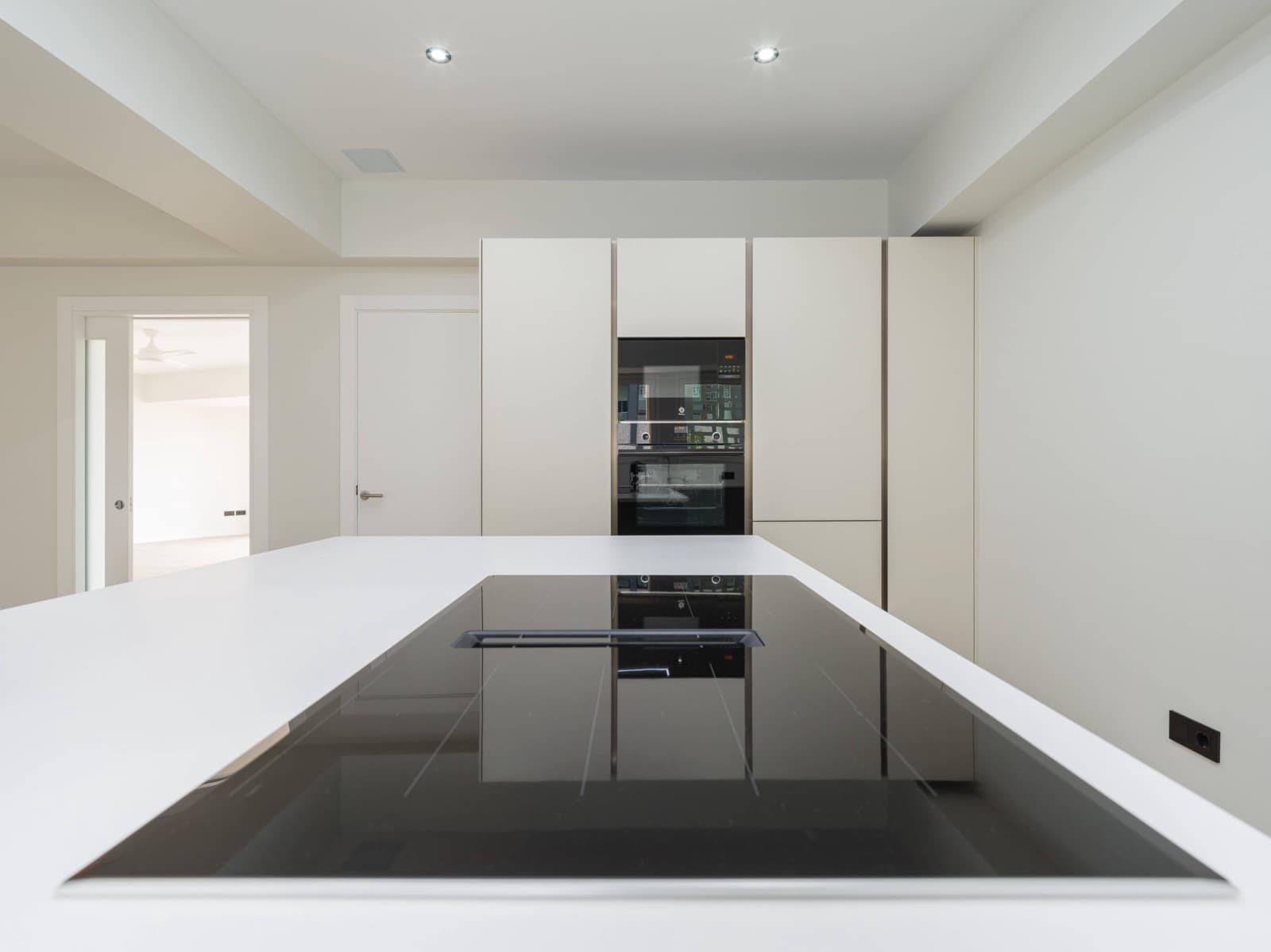 3 sypialnia Mieszkanie na sprzedaż w Las Palmas de Gran Canaria z garażem - 995 000 € (Ref: 9114127)