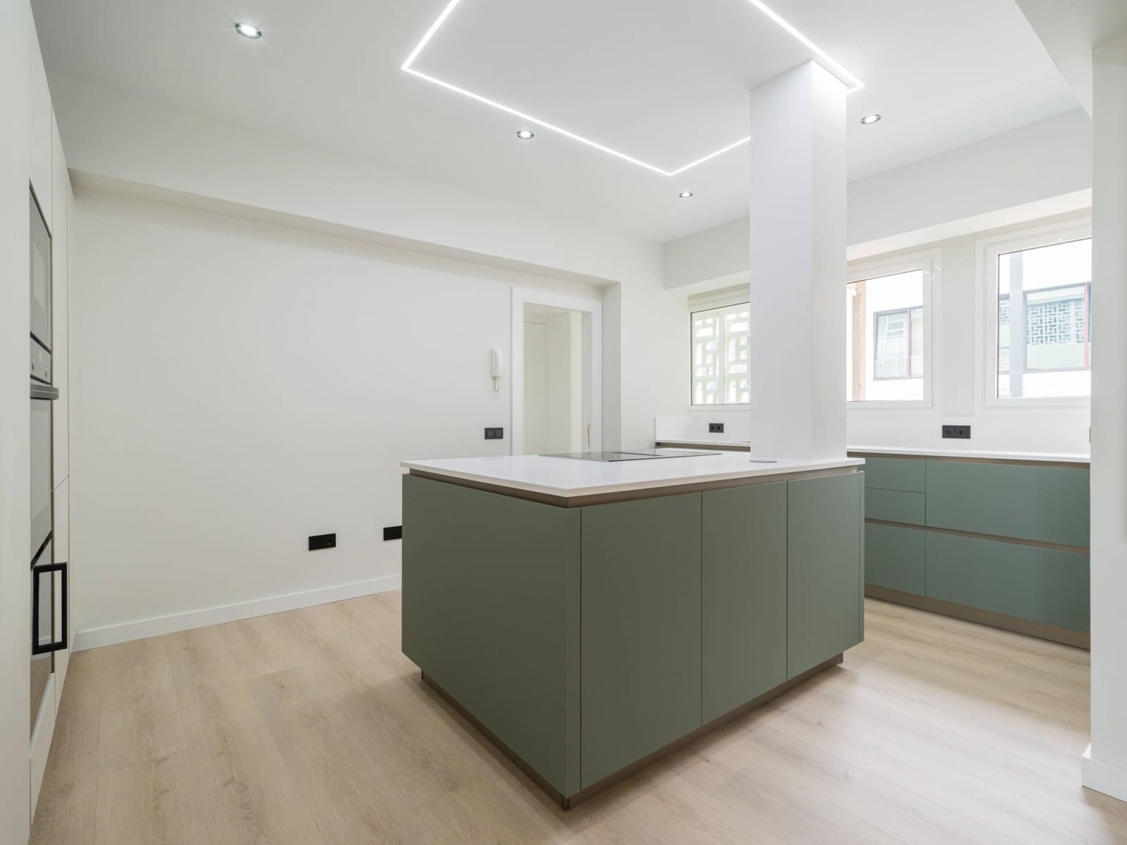 3 sypialnia Mieszkanie na sprzedaż w Las Palmas de Gran Canaria z garażem - 995 000 € (Ref: 9114127)