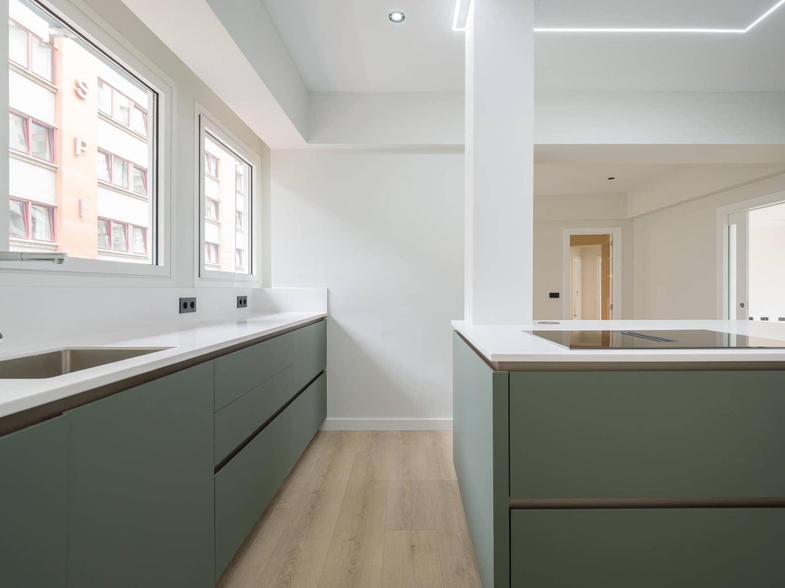 3 sypialnia Mieszkanie na sprzedaż w Las Palmas de Gran Canaria z garażem - 995 000 € (Ref: 9114127)