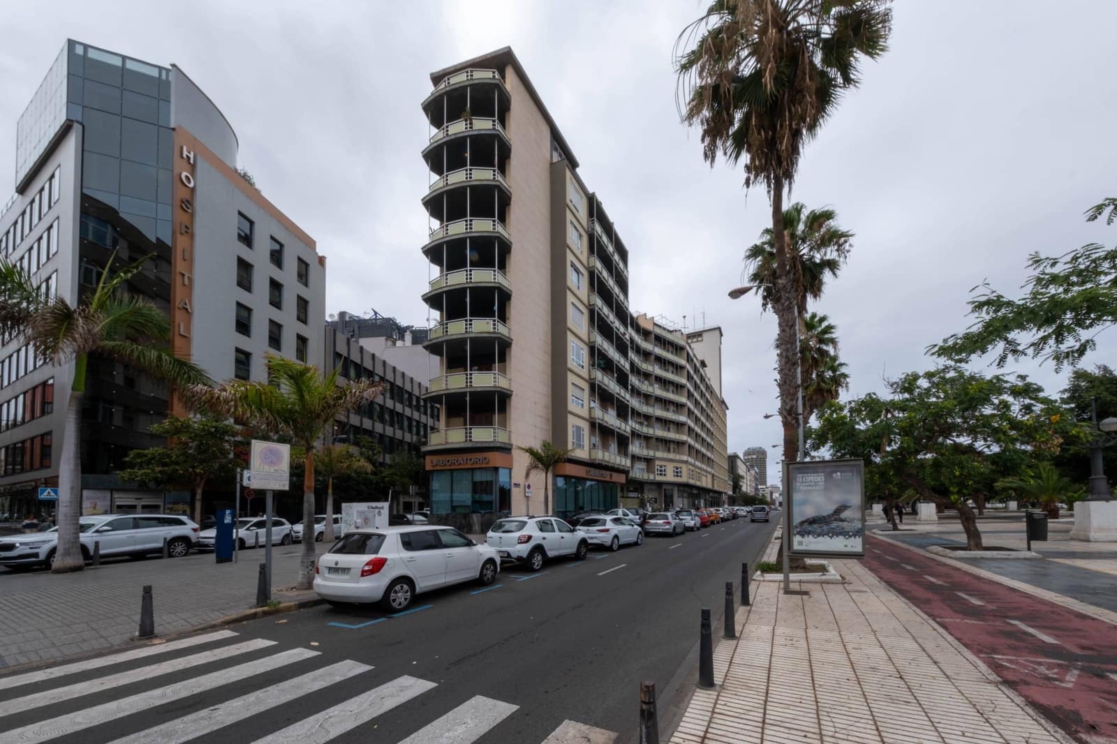 3 sypialnia Mieszkanie na sprzedaż w Las Palmas de Gran Canaria z garażem - 995 000 € (Ref: 9114127)