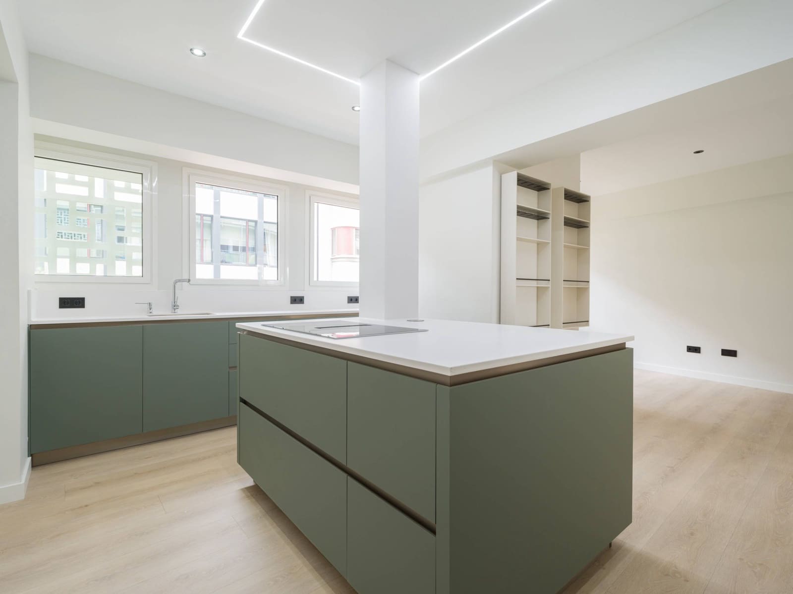 3 Zimmer Wohnung zu verkaufen in Las Palmas de Gran Canaria mit Garage - 995.000 € (Ref: 9114127)