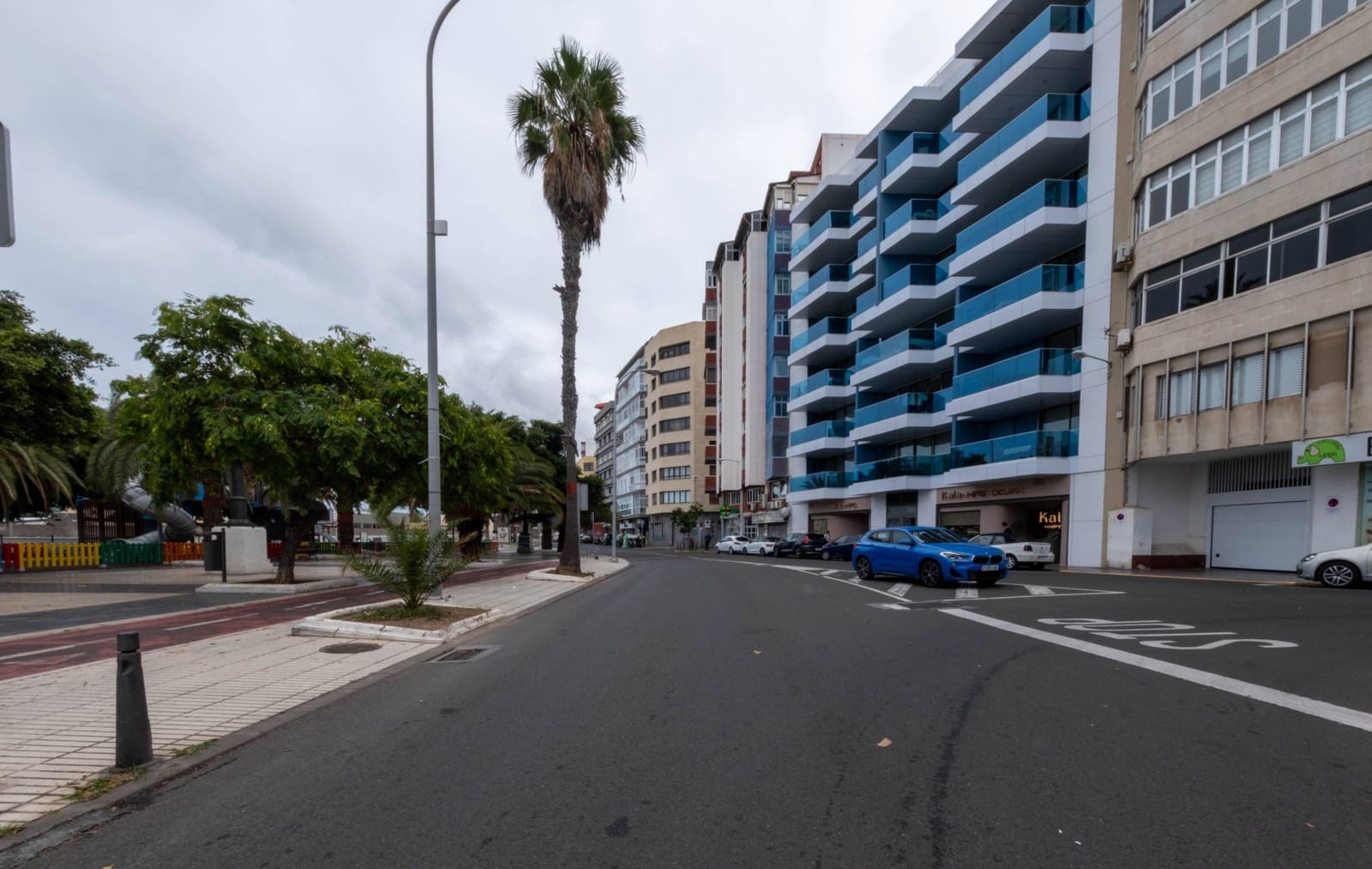 3 Zimmer Wohnung zu verkaufen in Las Palmas de Gran Canaria mit Garage - 995.000 € (Ref: 9114127)