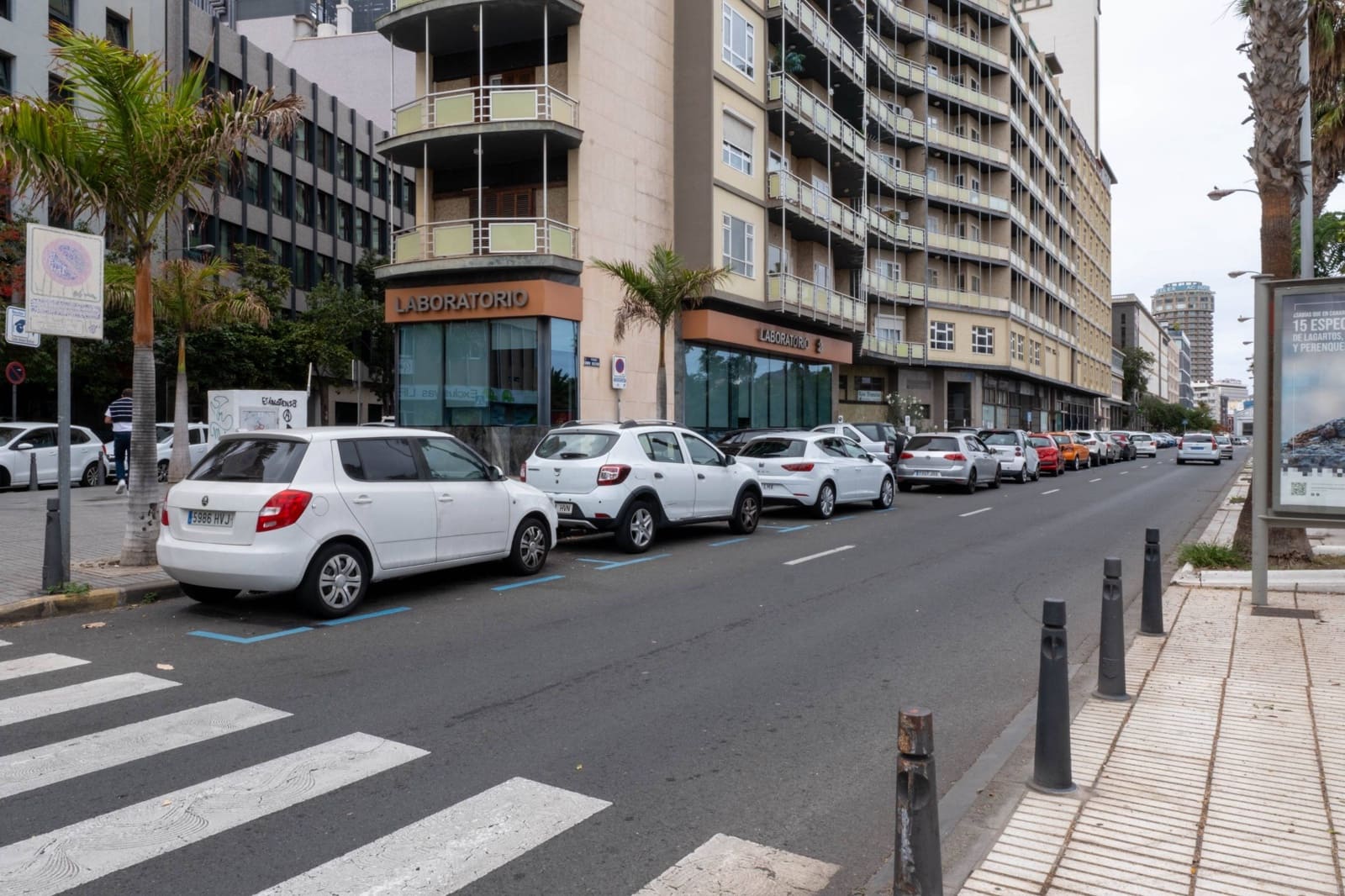 3 chambre Appartement à vendre à Las Palmas de Gran Canaria avec garage - 945 000 € (Ref: 9114127)