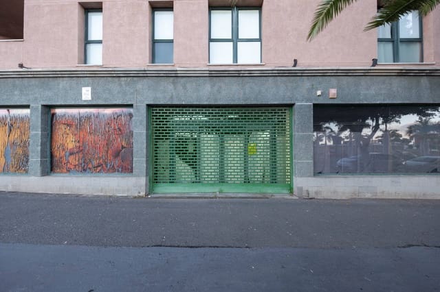 Erhverv til salg i El Doctoral, Santa Lucía de Tirajana med garage - € 1.500.000 (Ref: 9116067)