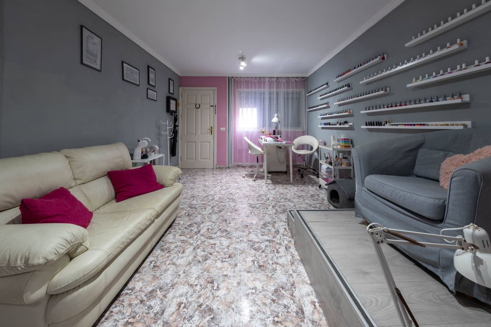 3 soveværelse Lejlighed til salg i La Garita med garage - € 210.000 (Ref: 9118698)