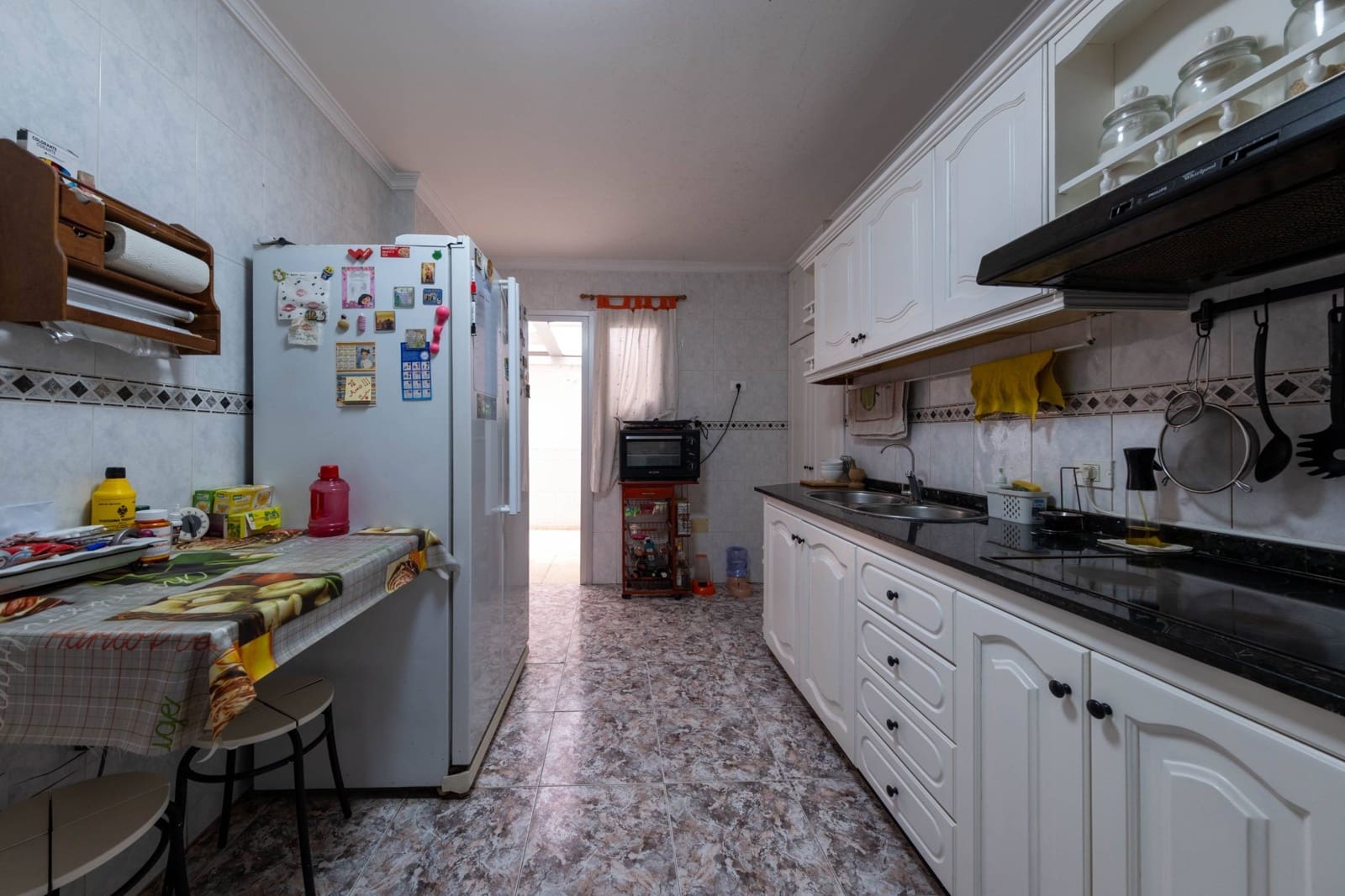 3 soveværelse Lejlighed til salg i La Garita med garage - € 210.000 (Ref: 9118698)