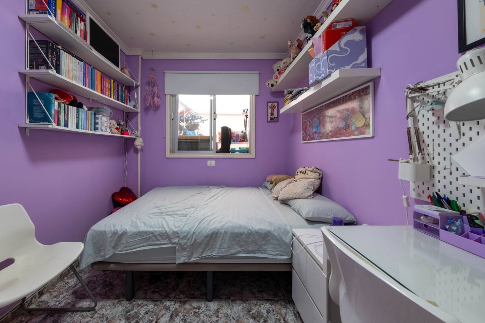 3 soveværelse Lejlighed til salg i La Garita med garage - € 210.000 (Ref: 9118698)