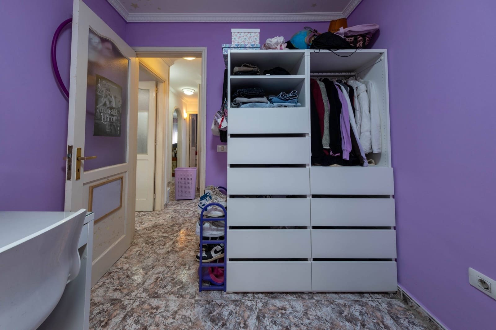 3 soveværelse Lejlighed til salg i La Garita med garage - € 210.000 (Ref: 9118698)