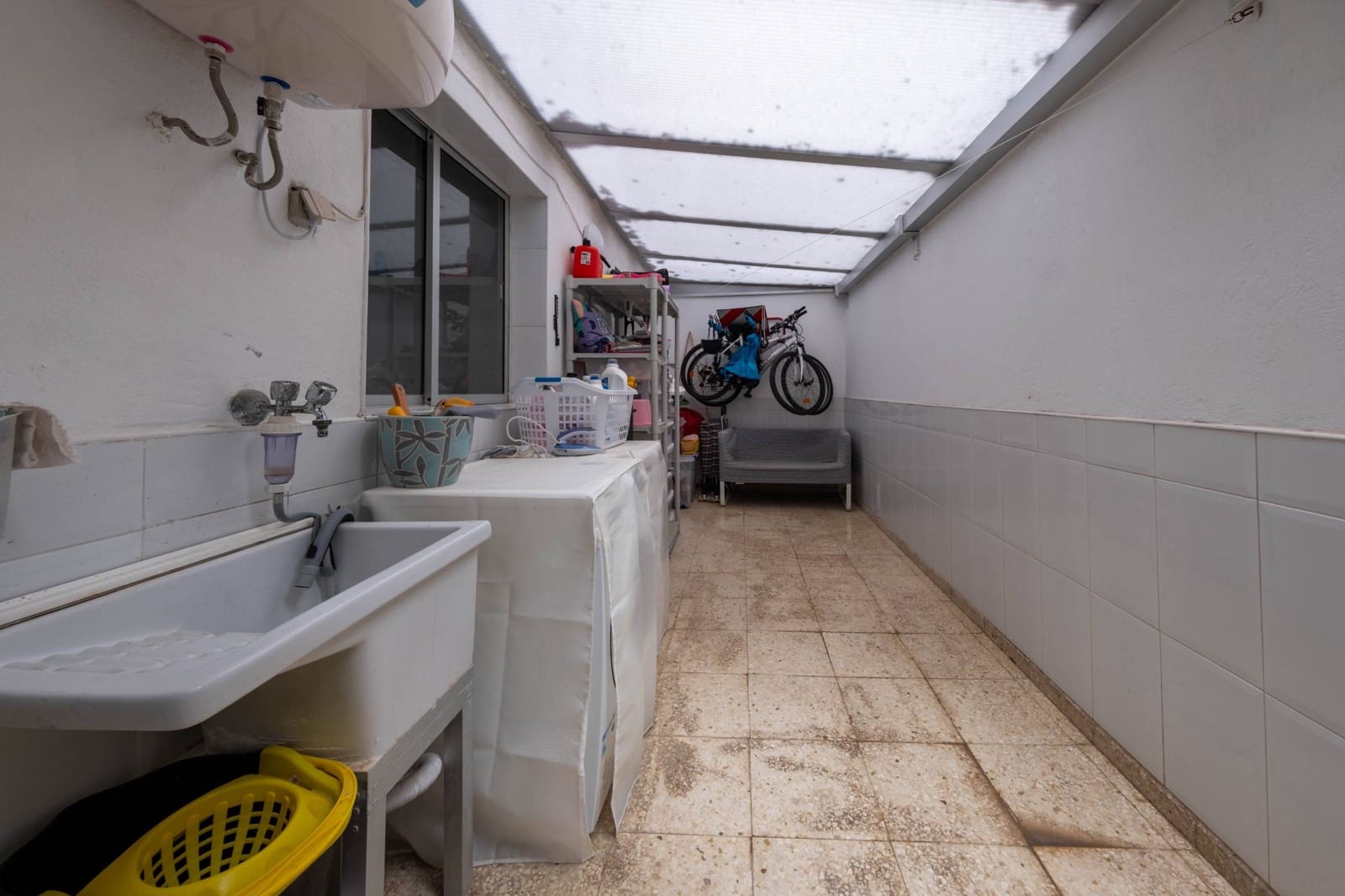 3 soveværelse Lejlighed til salg i La Garita med garage - € 210.000 (Ref: 9118698)