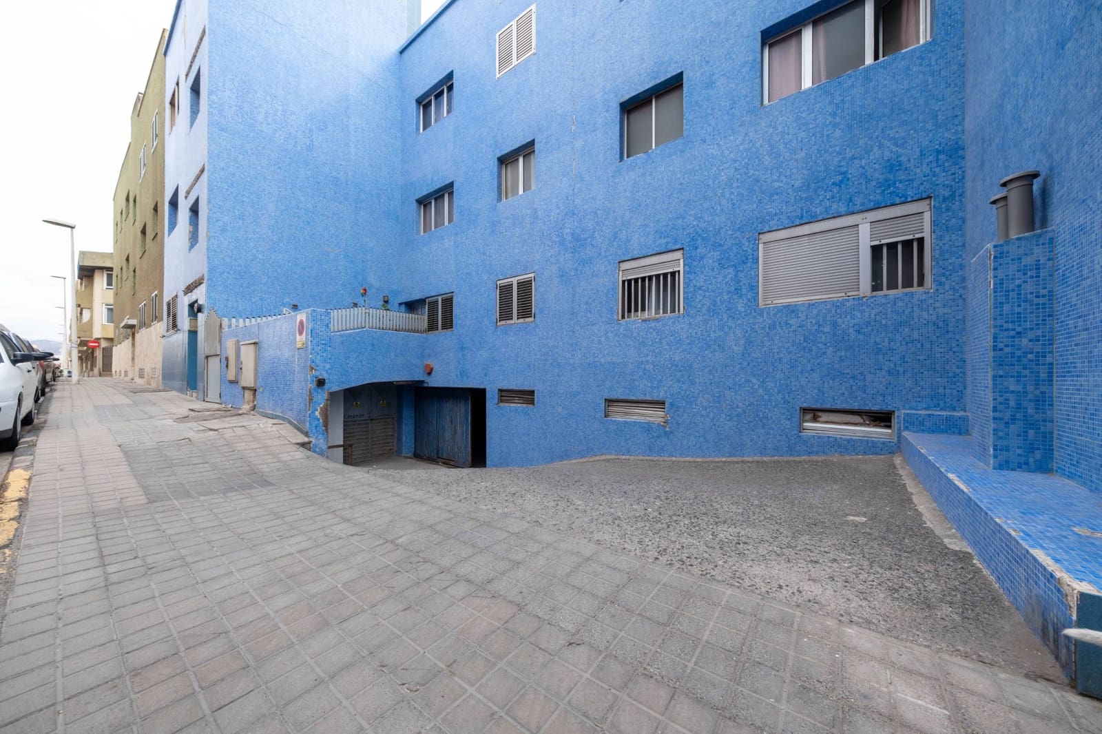 3 soveværelse Lejlighed til salg i La Garita med garage - € 210.000 (Ref: 9118698)