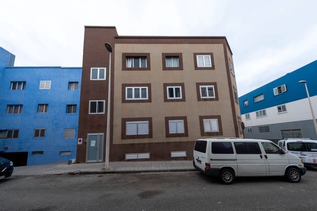 3 soveværelse Lejlighed til salg i La Garita, Telde med garage - € 210.000 (Ref: 9118698)