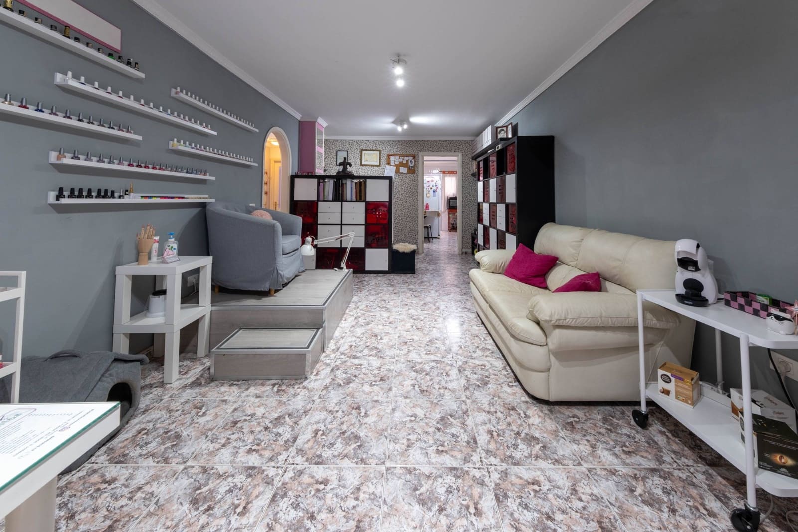 3 soveværelse Lejlighed til salg i La Garita med garage - € 210.000 (Ref: 9118698)