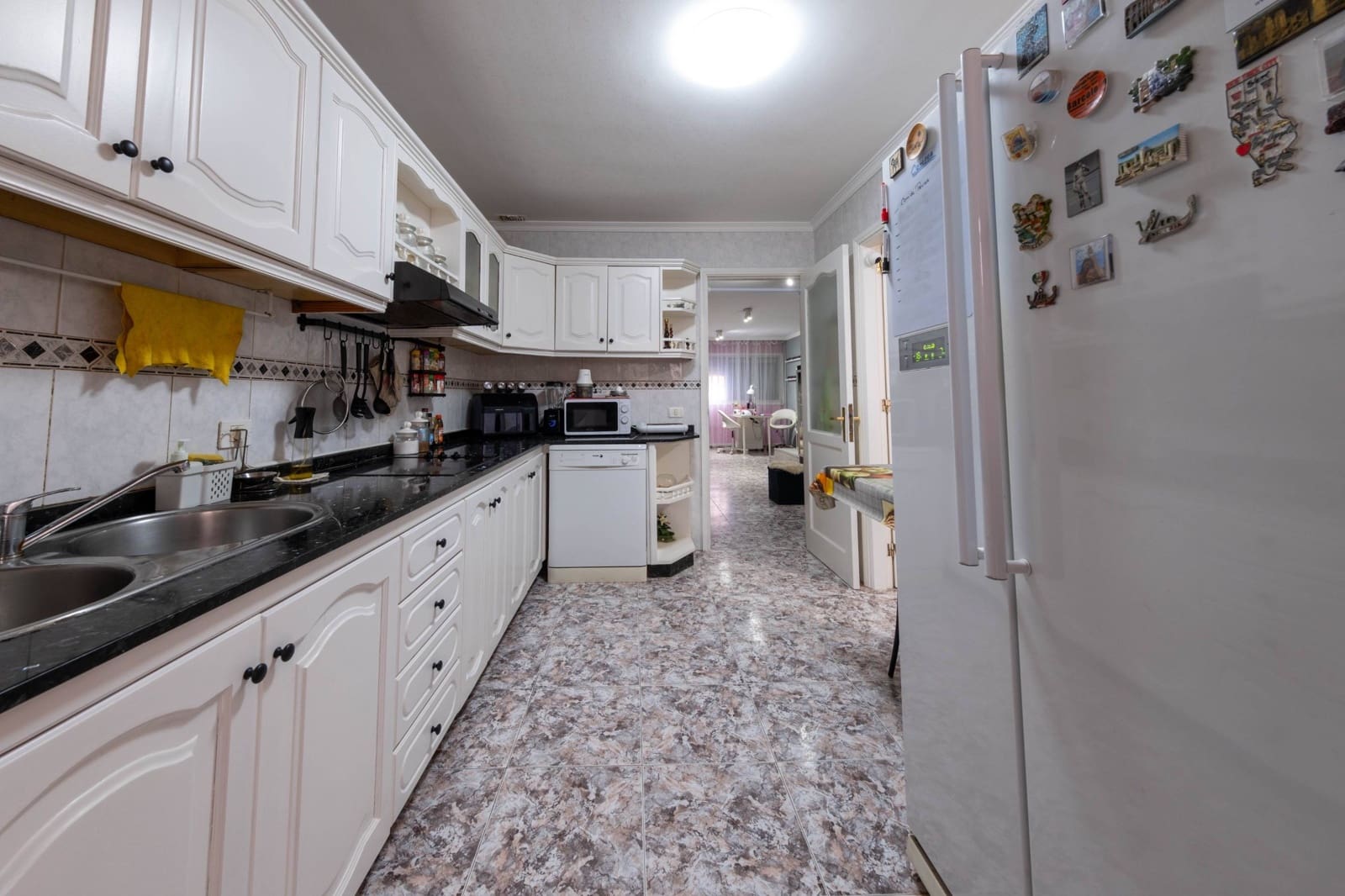 3 soveværelse Lejlighed til salg i La Garita med garage - € 210.000 (Ref: 9118698)