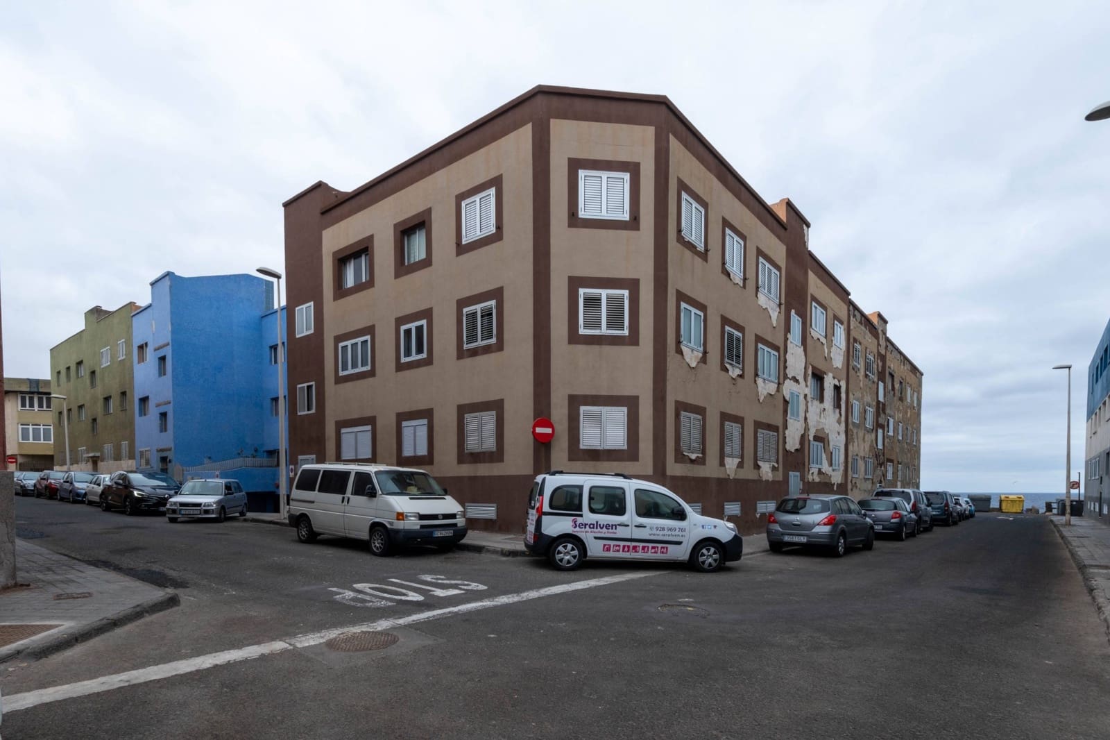 3 soveværelse Lejlighed til salg i La Garita med garage - € 210.000 (Ref: 9118698)