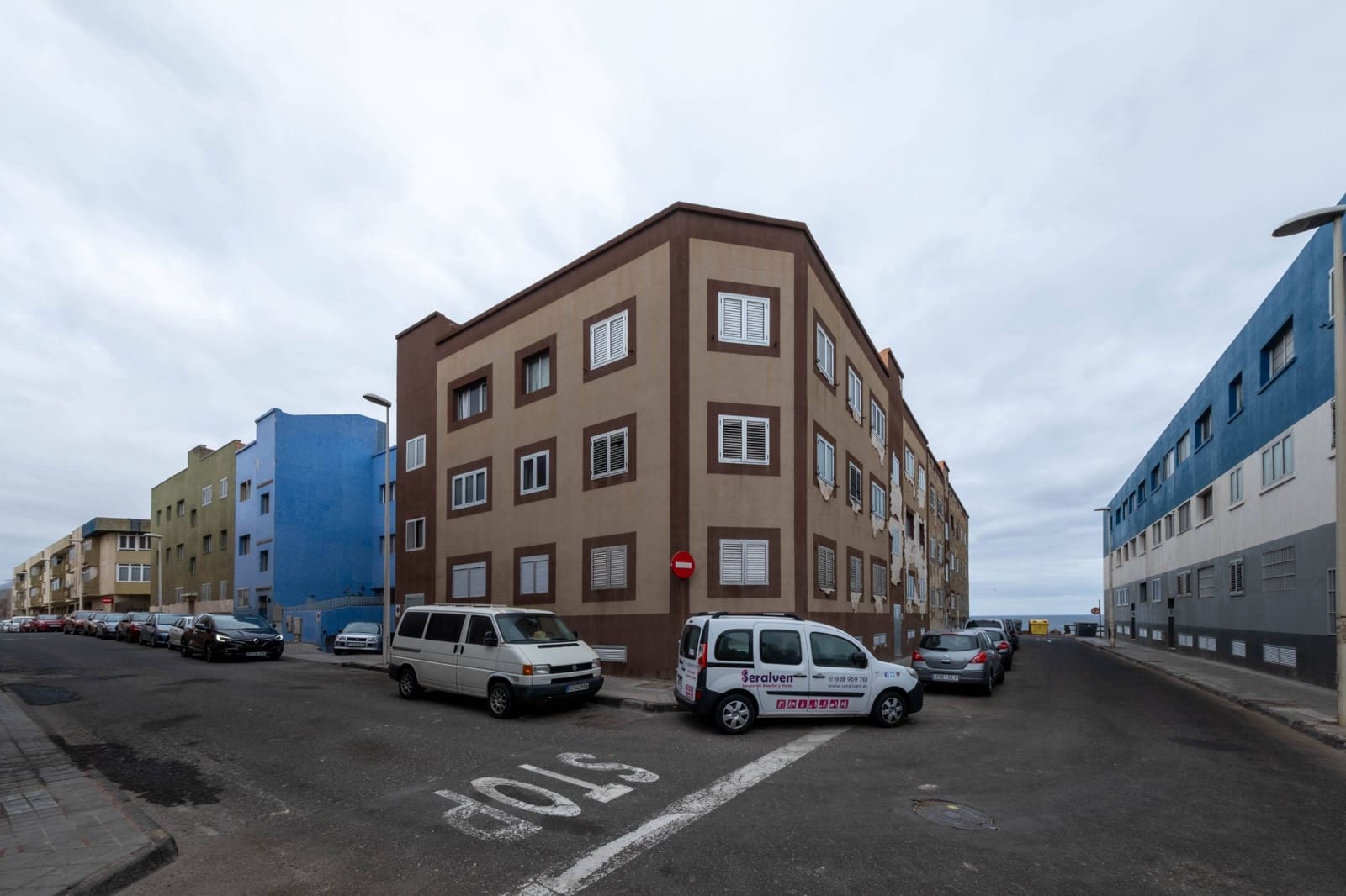 3 soveværelse Lejlighed til salg i La Garita med garage - € 210.000 (Ref: 9118698)