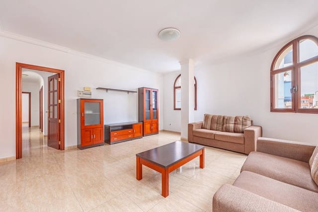 3 makuuhuone Asunto vuokrattavana paikassa Las Palmas de Gran Canaria - 1 250 € (Ref: 9124987)