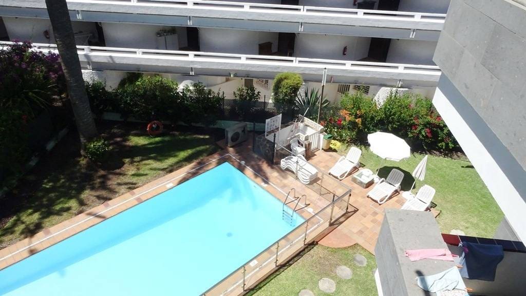 1 quarto Apartamento para venda em Playa del Ingles - 298 000 € (Ref: 9124988)