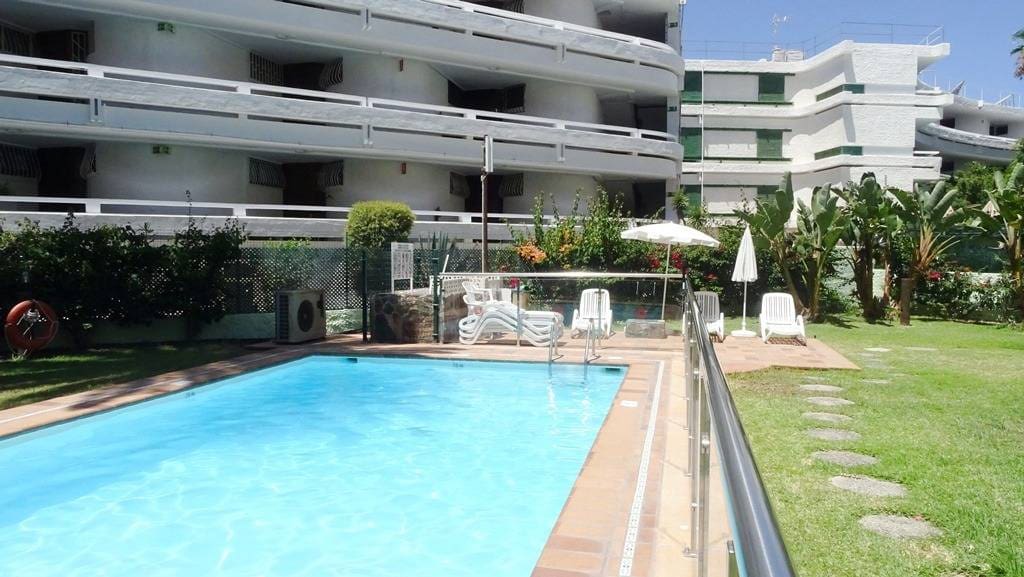 1 soverom Leilighet til salgs i Playa del Ingles - € 298 000 (Ref: 9124988)