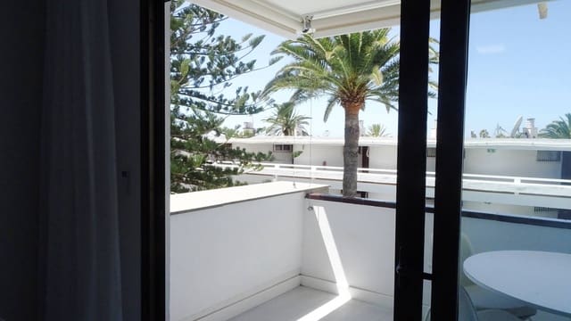 Apartamento de 1 habitación en Playa del Inglés, San Bartolomé de Tirajana en venta - 298.000 € (Ref: 9124988)