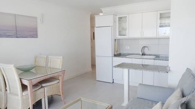1 soveværelse Lejlighed til salg i Playa del Inglés, San Bartolomé de Tirajana - € 298.000 (Ref: 9124988)