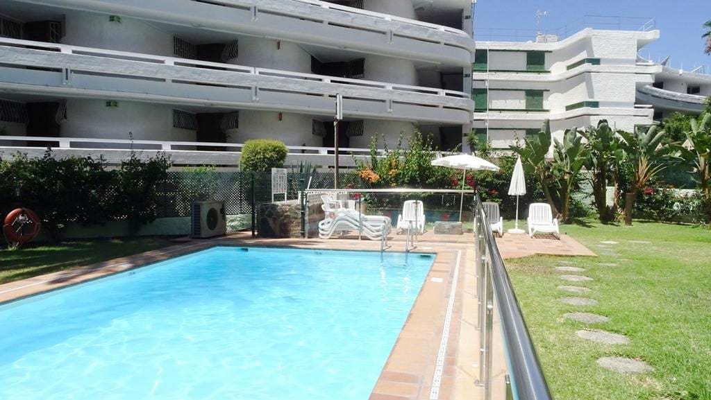 1 bedroom Apartment for sale in Playa del Ingles - € 298,000 (Ref: 9124988)