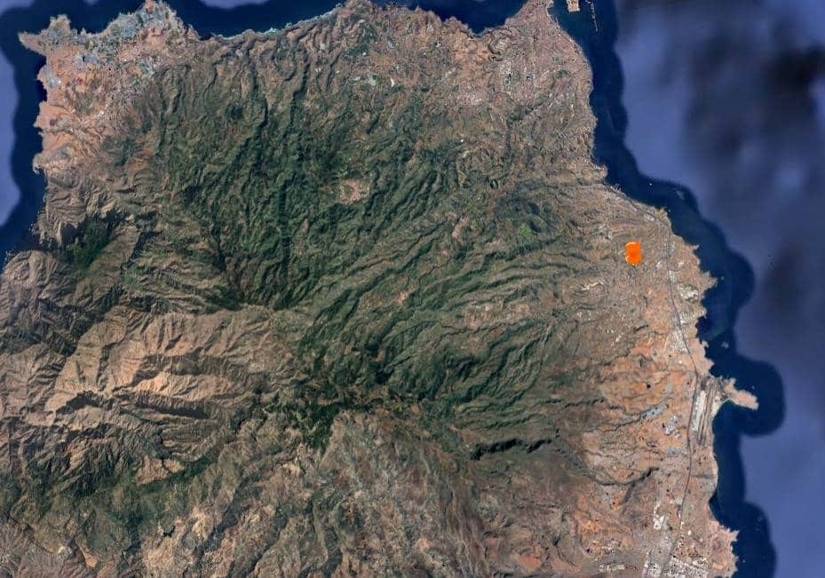 Byggegrund til salg i Telde - € 149.000 (Ref: 9126761)