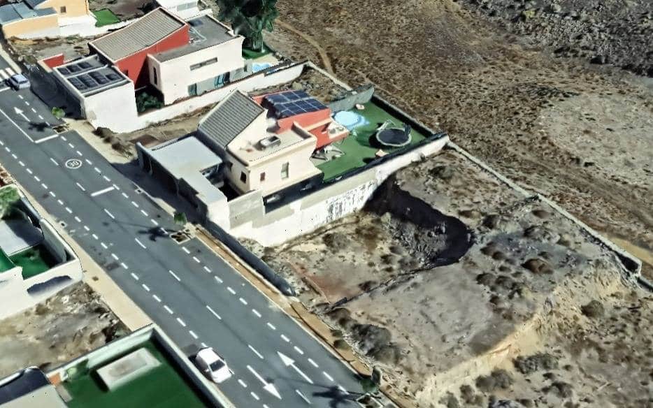 Byggegrund til salg i Telde - € 149.000 (Ref: 9126761)