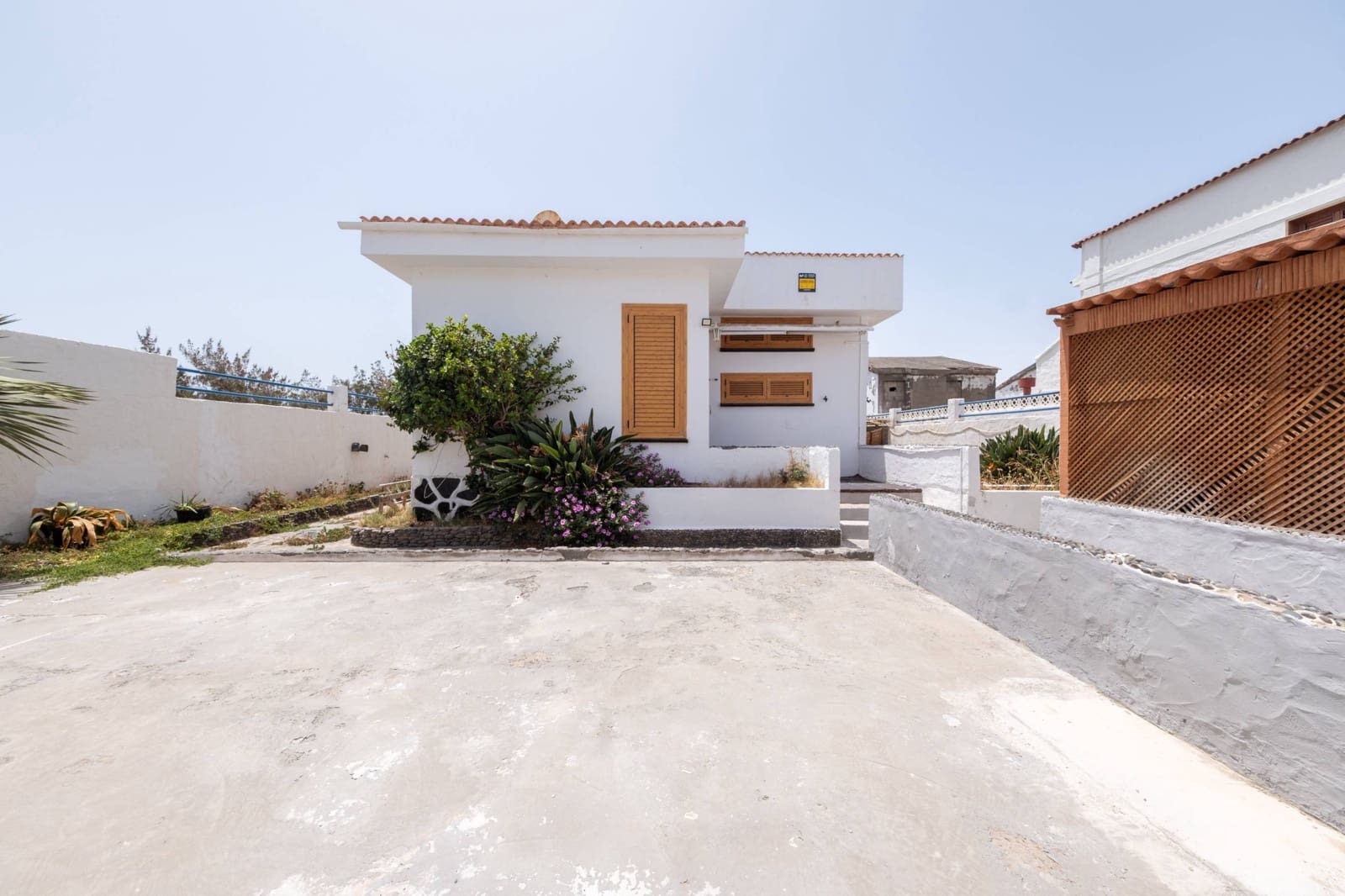 2 soveværelse Villa til salg i Agaete - € 250.000 (Ref: 9126762)