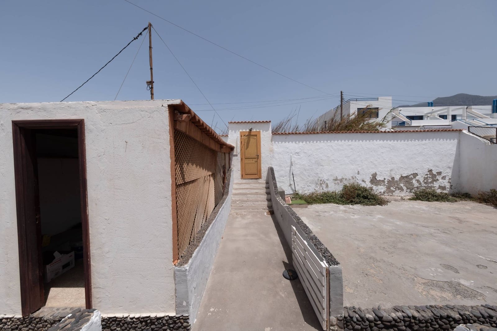 2 soveværelse Villa til salg i Agaete - € 250.000 (Ref: 9126762)