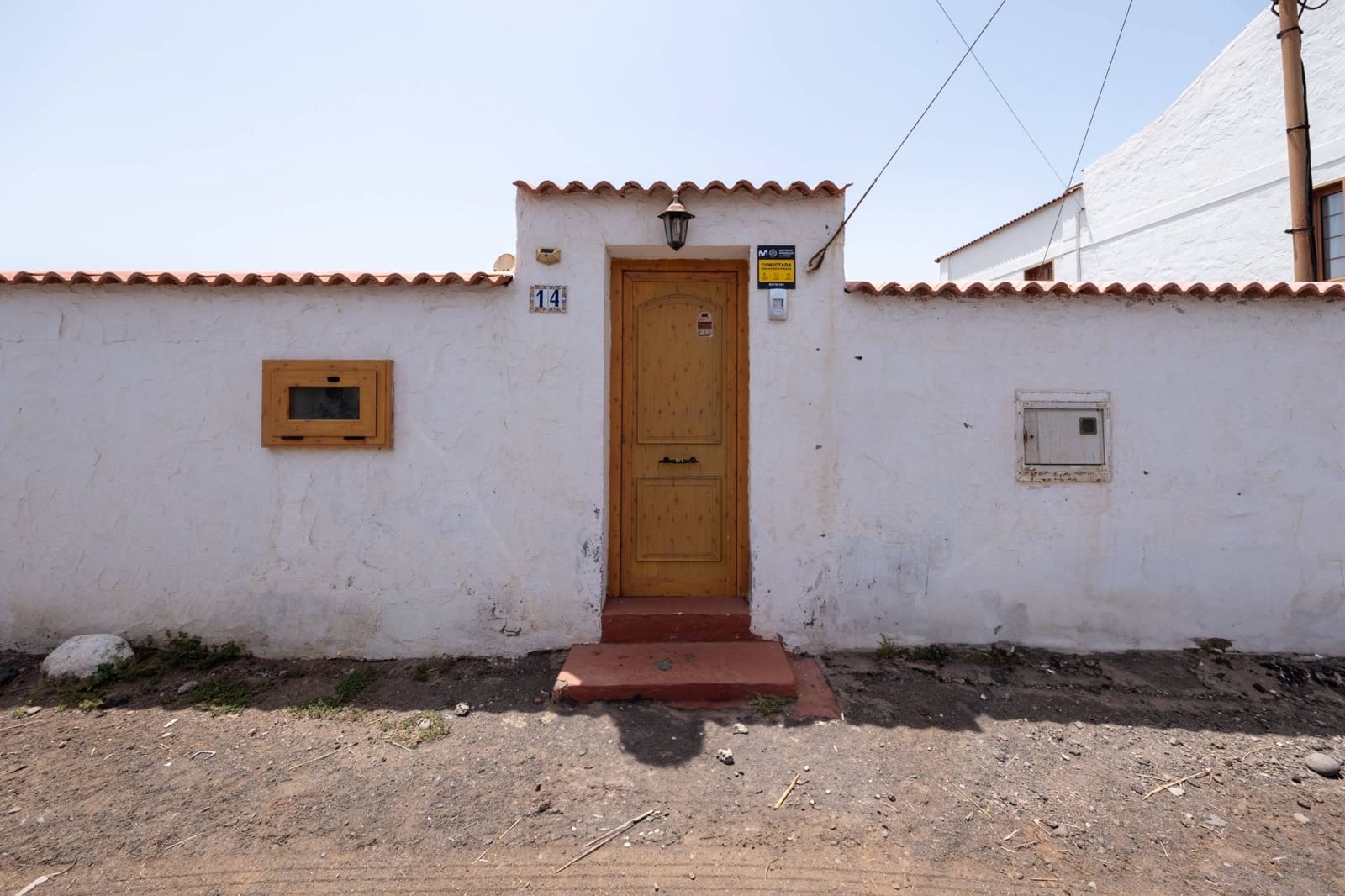 2 soveværelse Villa til salg i Agaete - € 250.000 (Ref: 9126762)