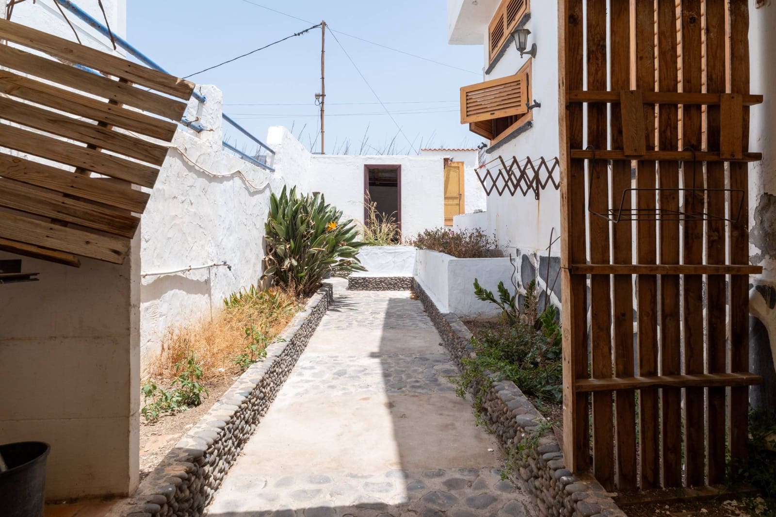 2 soveværelse Villa til salg i Agaete - € 250.000 (Ref: 9126762)