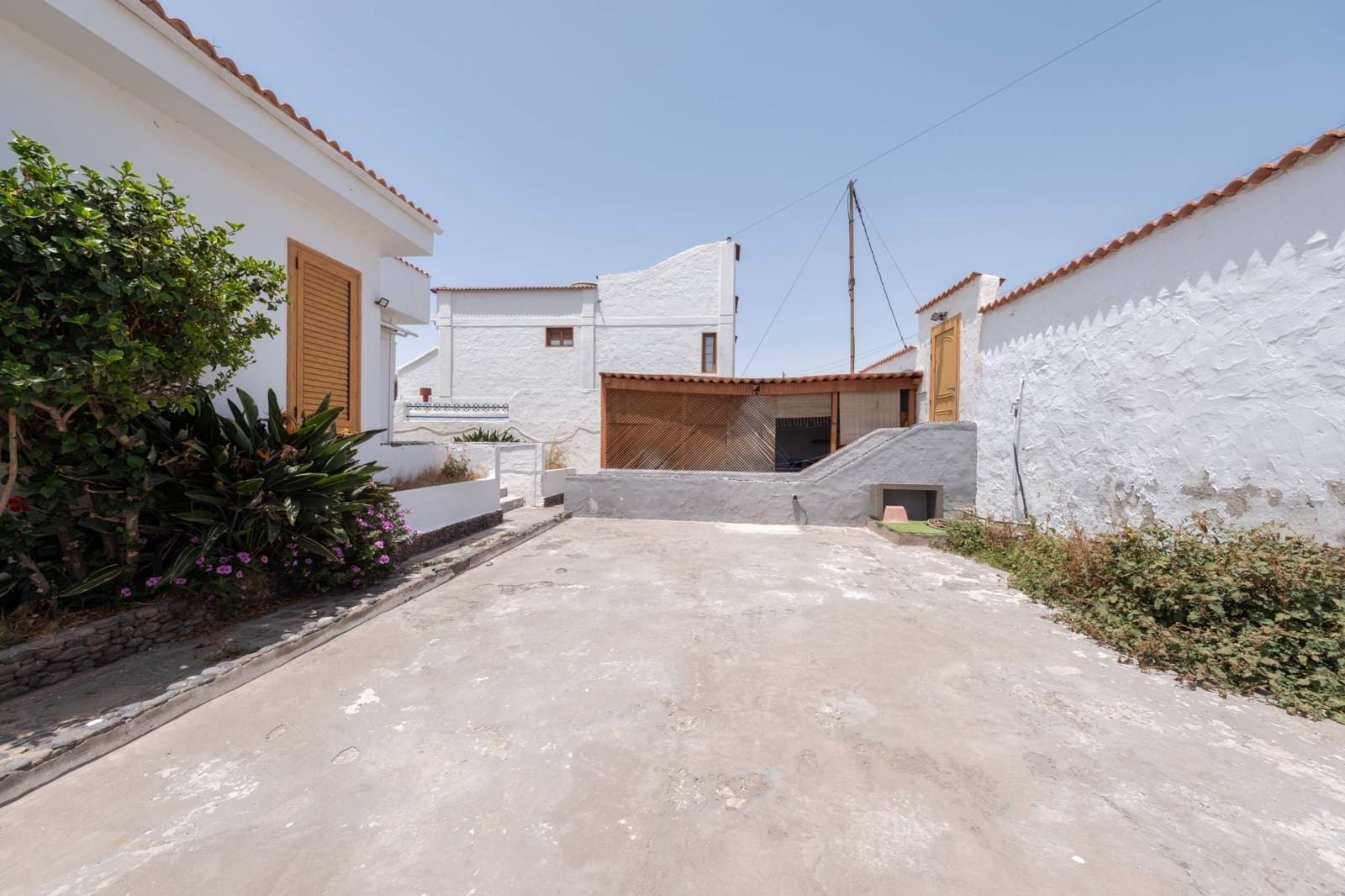 2 soveværelse Villa til salg i Agaete - € 250.000 (Ref: 9126762)