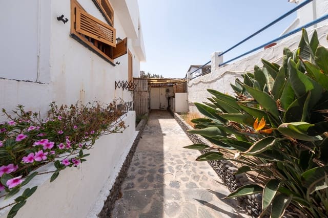 2 quarto Moradia para venda em Agaete - 250 000 € (Ref: 9126762)