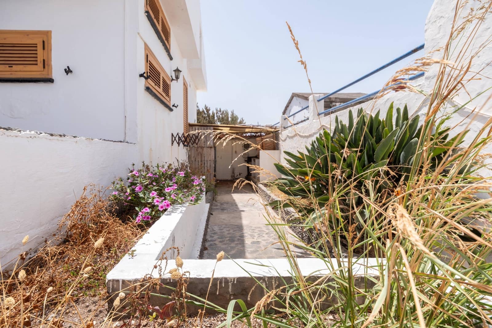 2 soveværelse Villa til salg i Agaete - € 250.000 (Ref: 9126762)