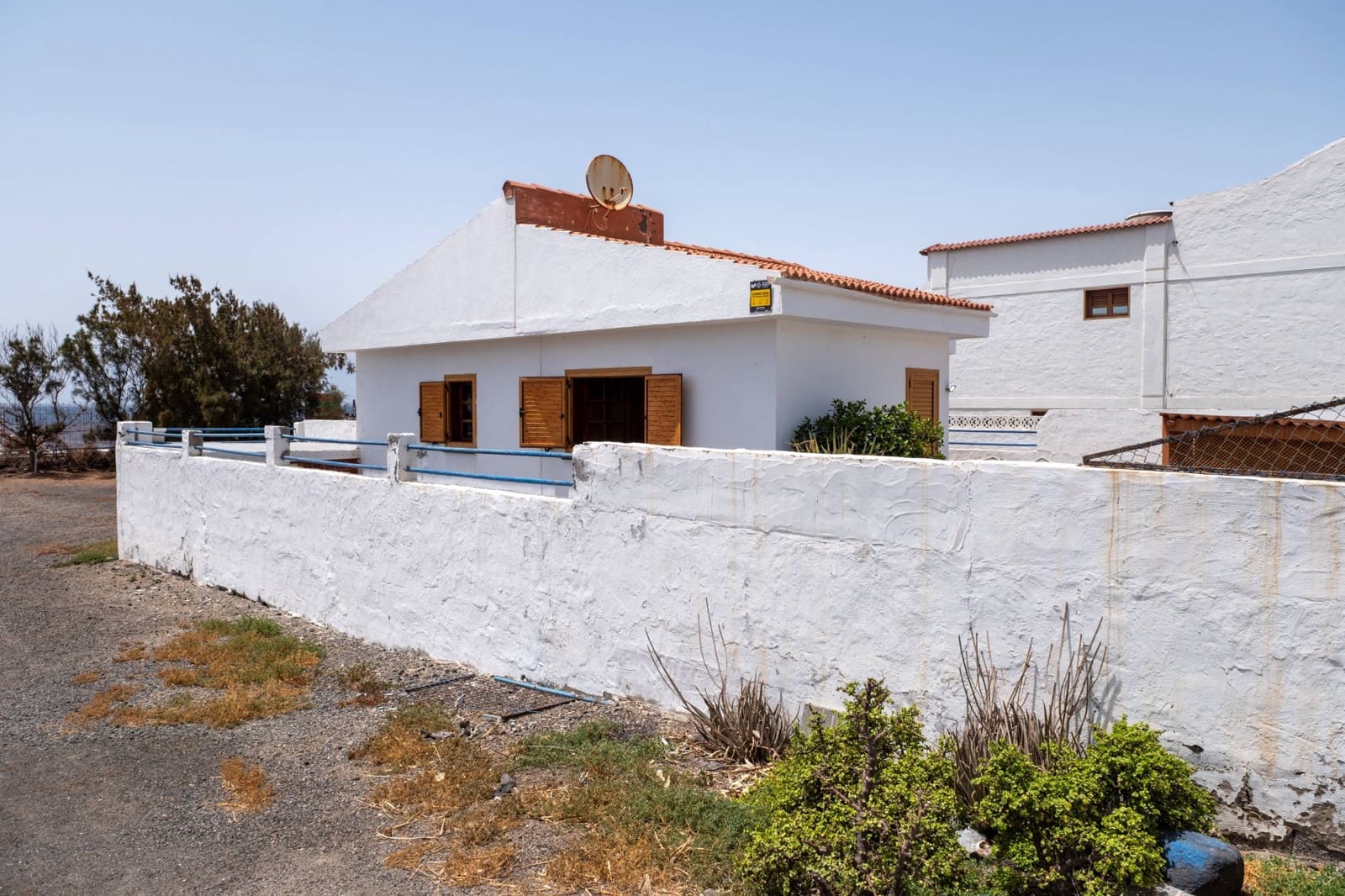 2 soveværelse Villa til salg i Agaete - € 250.000 (Ref: 9126762)