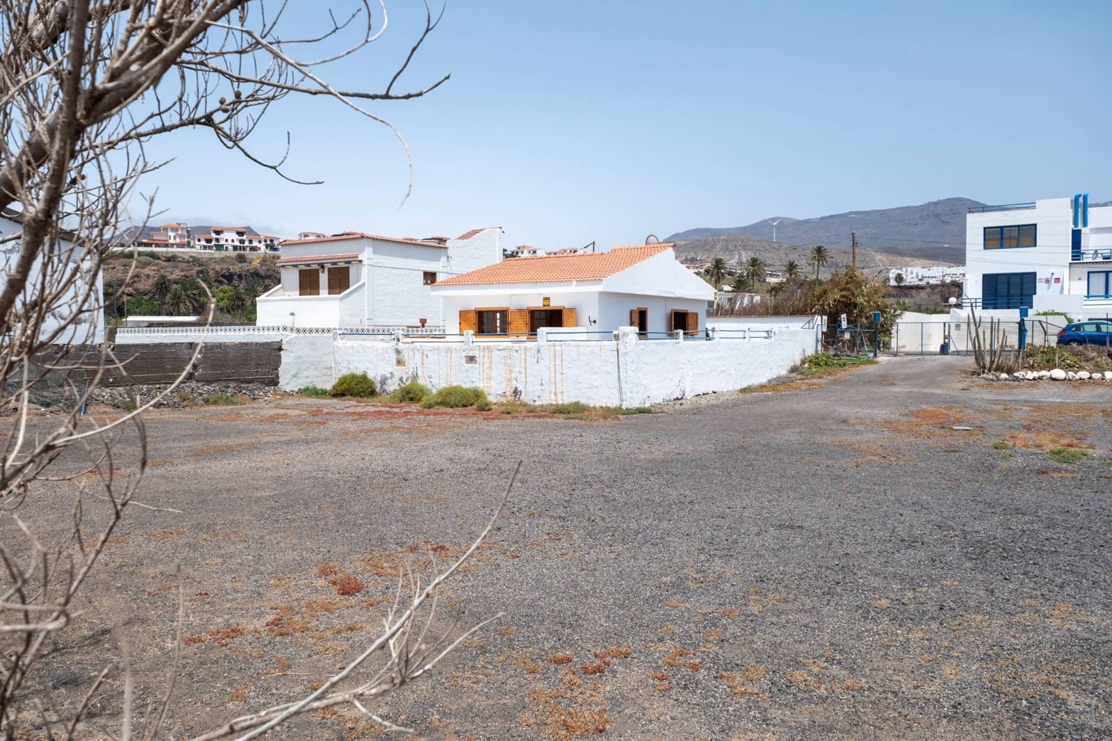 2 soveværelse Villa til salg i Agaete - € 250.000 (Ref: 9126762)