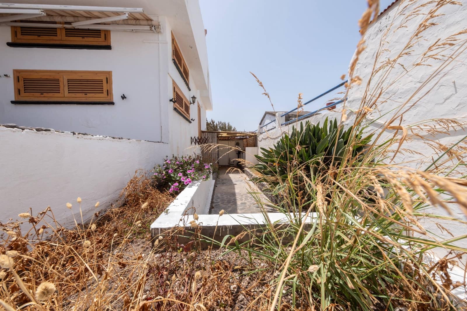 2 soveværelse Villa til salg i Agaete - € 250.000 (Ref: 9126762)