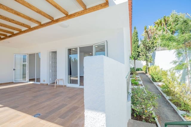 3 makuuhuone Rivitalo vuokrattavana paikassa Santa Brígida - 1 650 € (Ref: 9128232)