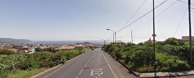 Bouwgrond te koop in El Sobradillo, Santa Cruz de Tenerife - € 133.000 (Ref: 9128233)