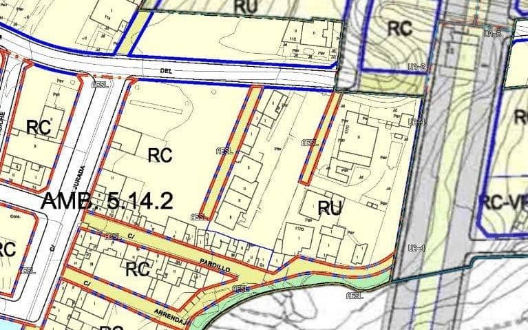 Byggegrund til salg i El Sobradillo - € 133.000 (Ref: 9128233)
