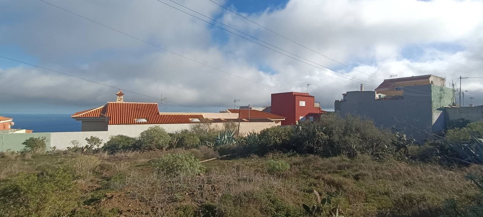 Byggegrund til salg i El Sobradillo - € 133.000 (Ref: 9128233)