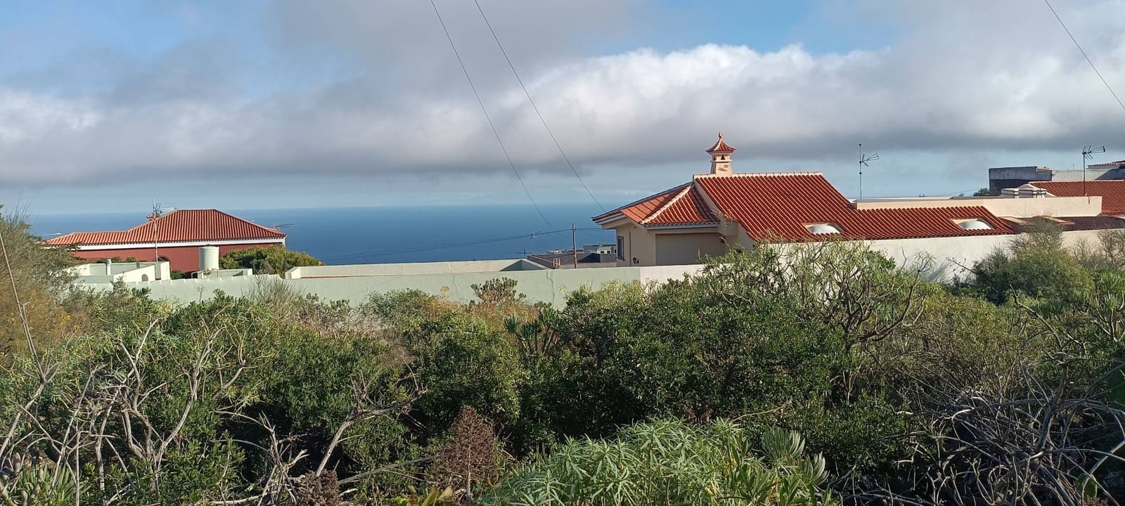 Byggegrund til salg i El Sobradillo - € 133.000 (Ref: 9128233)