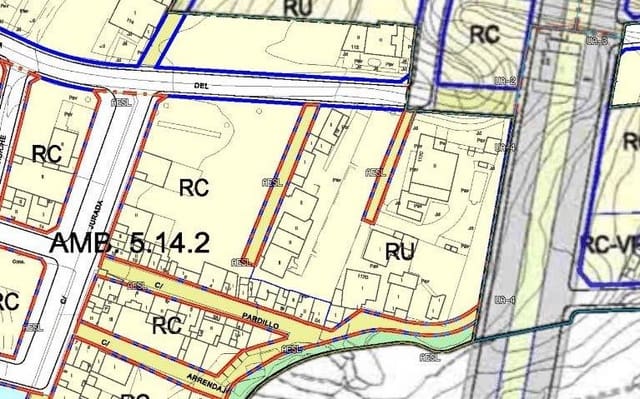 Building Plot for sale in El Sobradillo, Santa Cruz de Tenerife - € 133,000 (Ref: 9128233)