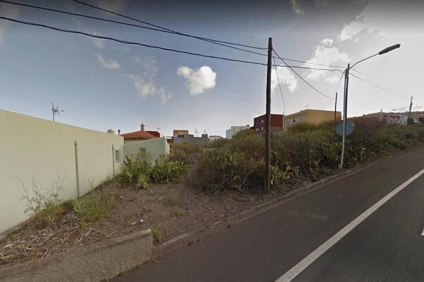 Building Plot for sale in El Sobradillo - € 133,000 (Ref: 9128233)