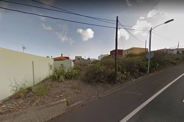 Building Plot for sale in El Sobradillo, Santa Cruz de Tenerife - € 133,000 (Ref: 9128233)