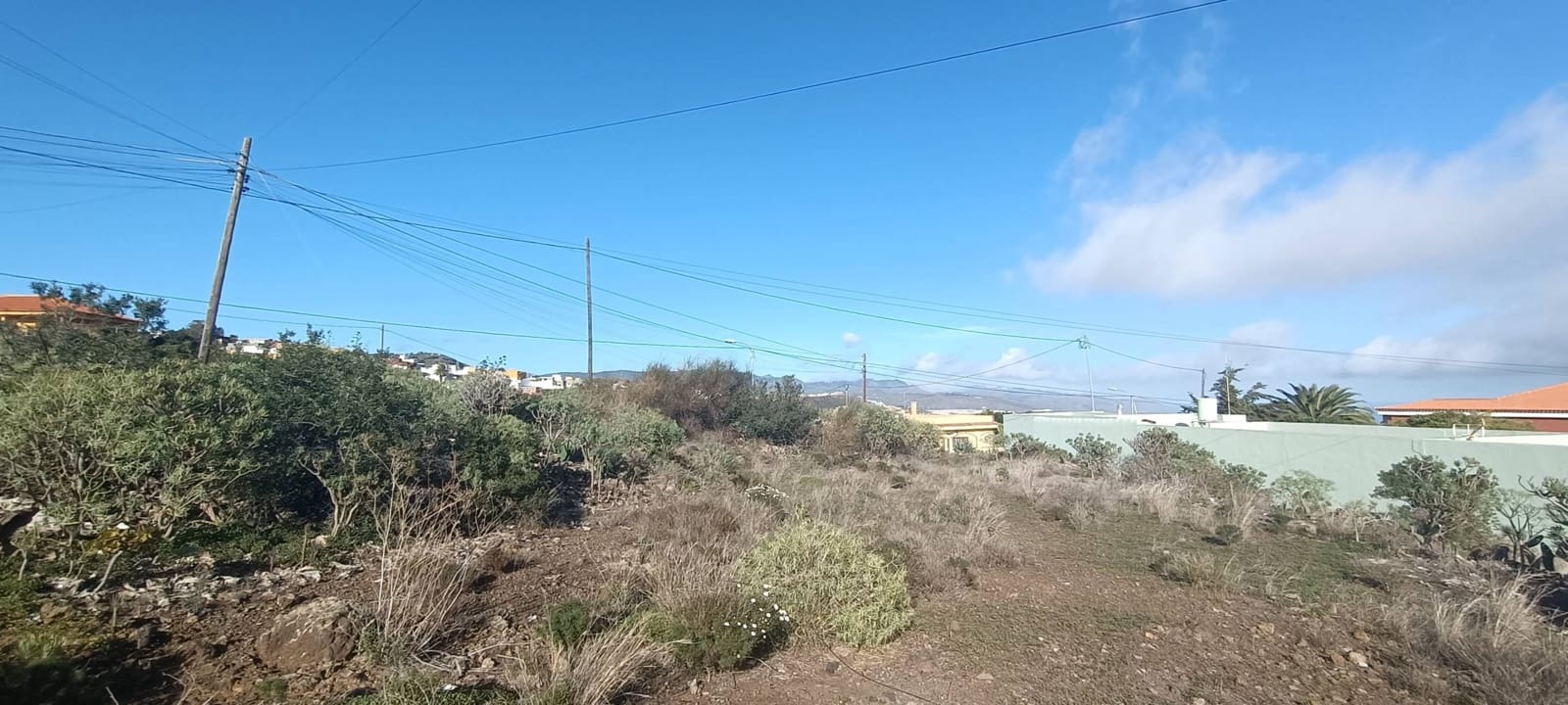 Building Plot for sale in El Sobradillo - € 133,000 (Ref: 9128233)